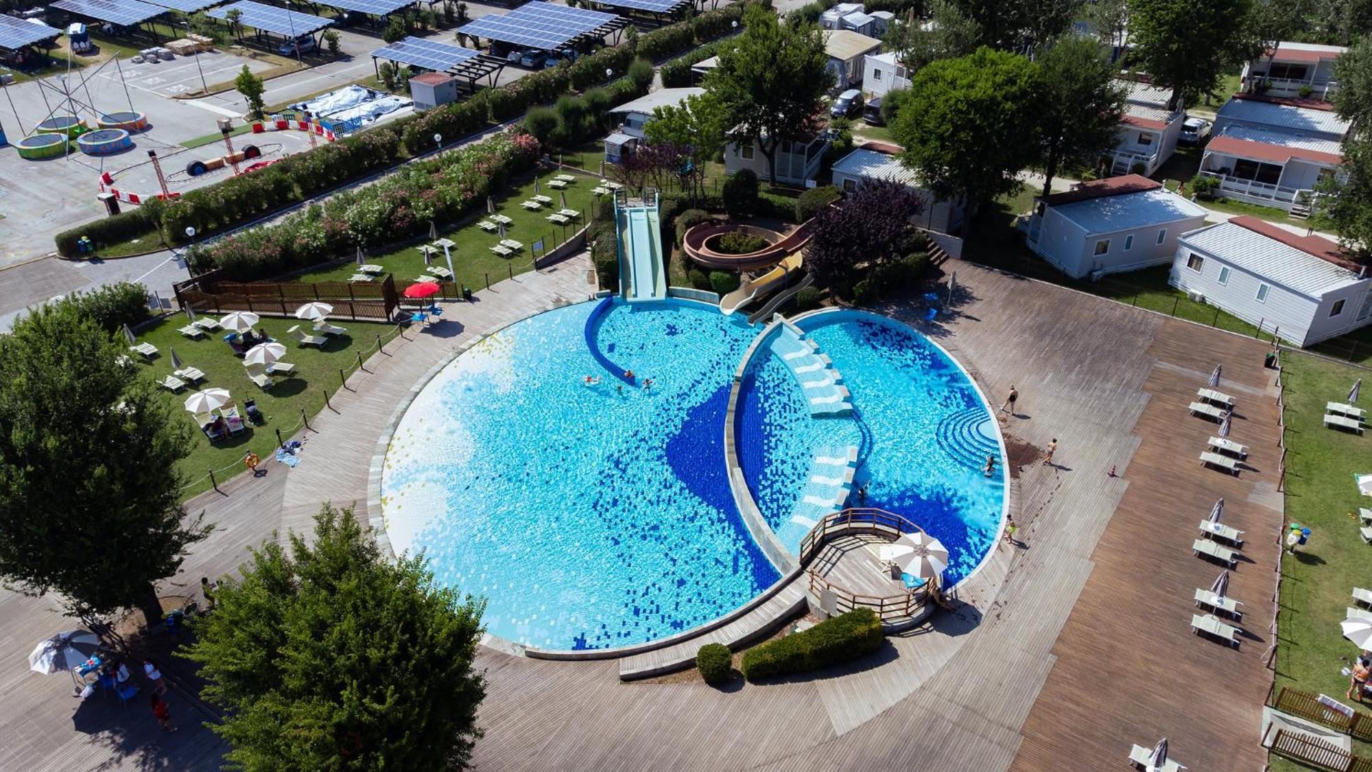 Club Del Sole Spina Family Collection Hotell Lido di Spina Exteriör bild