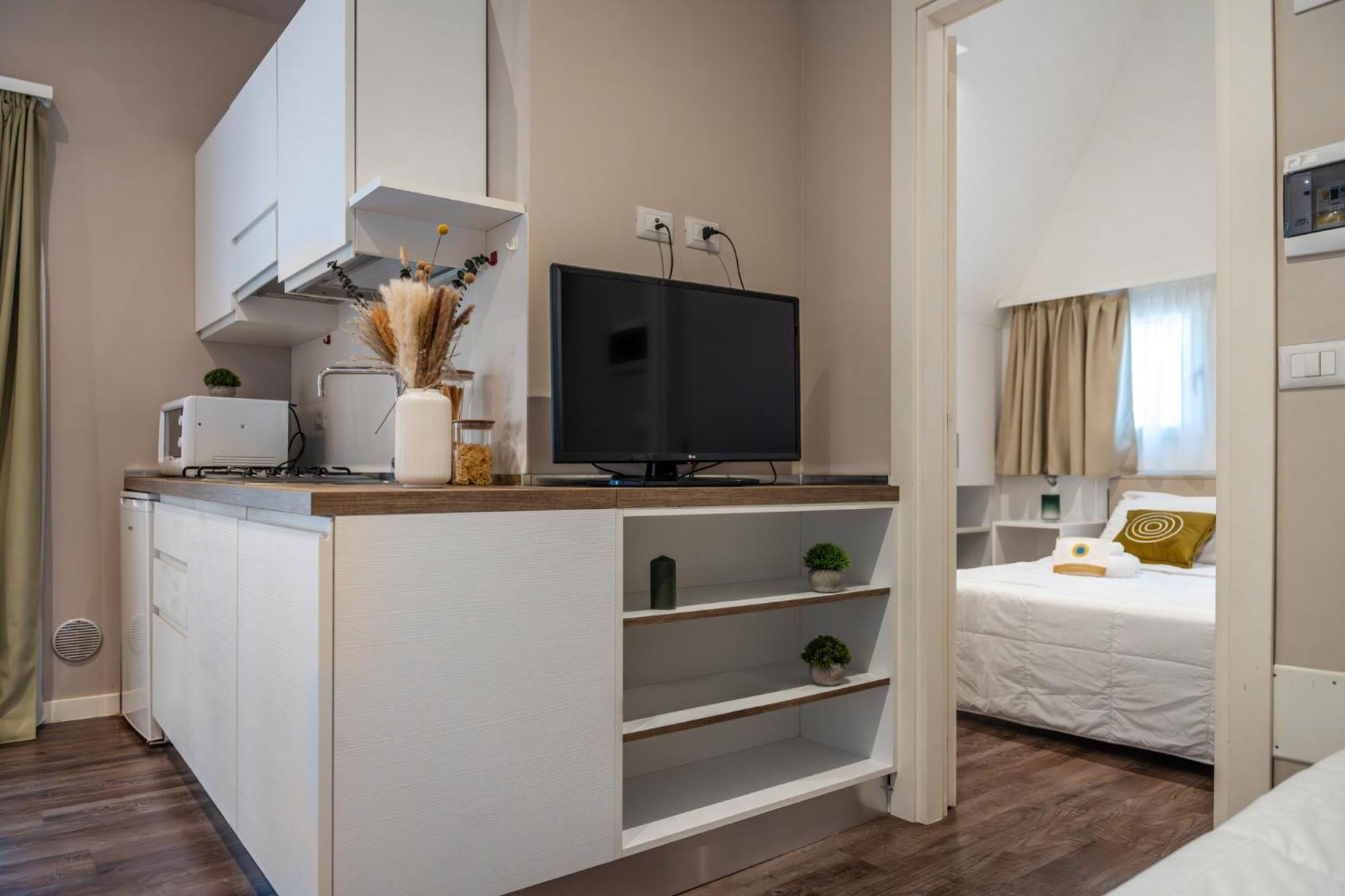 Club Del Sole Spina Family Collection Hotell Lido di Spina Exteriör bild