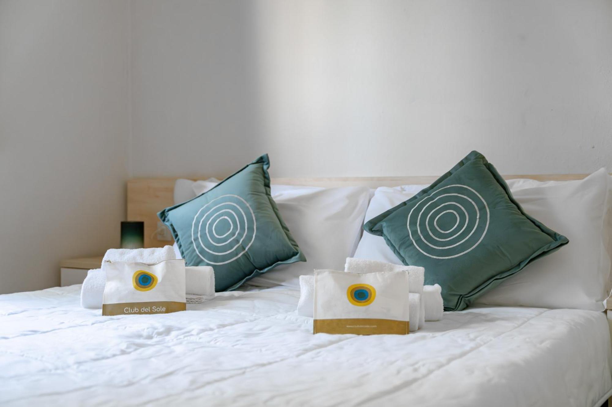 Club Del Sole Spina Family Collection Hotell Lido di Spina Exteriör bild